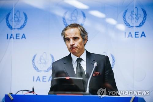 [고침] 국제([우크라 침공] IAEA "체르노빌 방사선량 비정…)