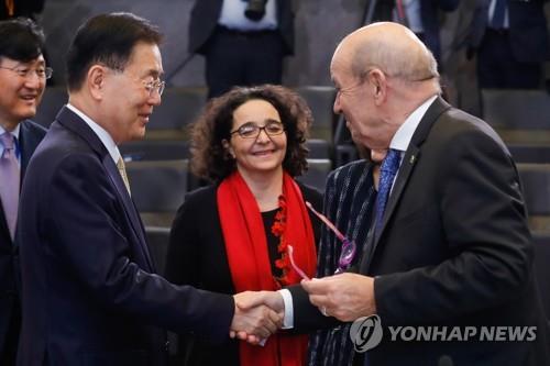 [우크라 침공] 美국무 "非나토와도 협력"…나토정상회의에 한국 초청 시사