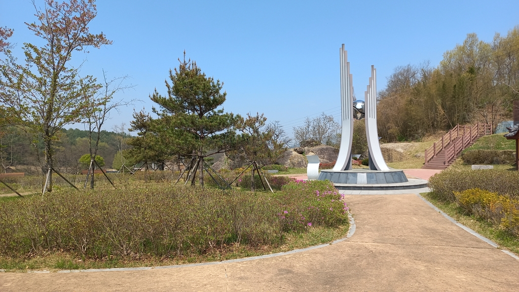 충북도민체전 성화 채화지로 옥천 '동학유적지' 확정