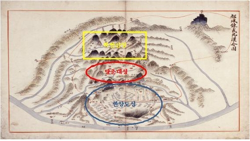 한양 내외곽 수호 성곽 3곳 세계유산 추진…탕춘대성 발굴조사(종합)