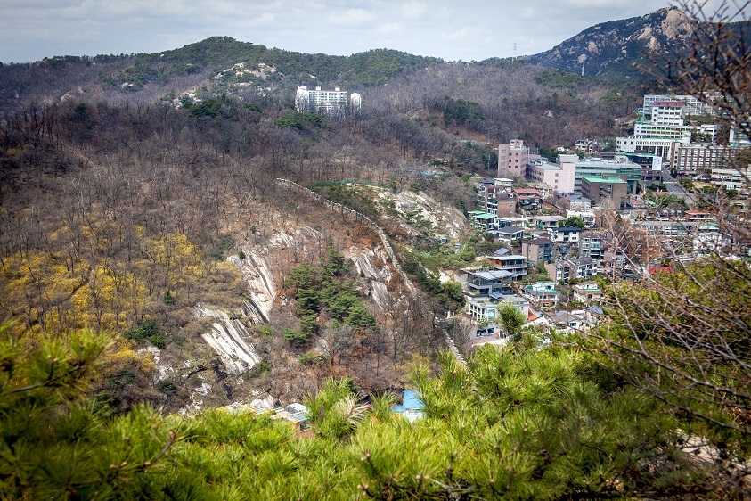 서울역사박물관서 '도성을 지키는 성, 탕춘대성' 기획전