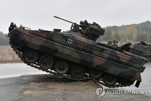 2차대전 패전국 獨·日에 군비 증강 '기회'된 우크라 전쟁