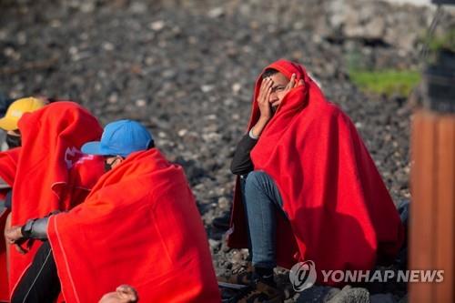 유엔 "지난해 바닷길로 유럽 향하다 희생된 이주민 3천77명"