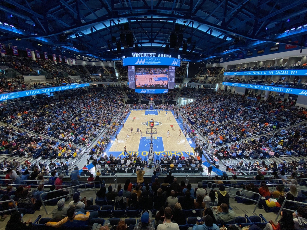 WNBA 올스타전, 7월 시카고서 3년 만에 정상 개최