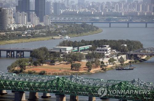 오세훈 "노들섬은 아픈 손가락…조만간 깜짝 놀랄 큰 변화"