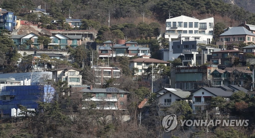 "아파트보단 단독주택"…매매가 91개월째 상승