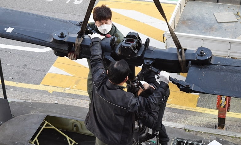 한국과학기술직업전문학교 항공정비학과 2023학년도 신입생 모집