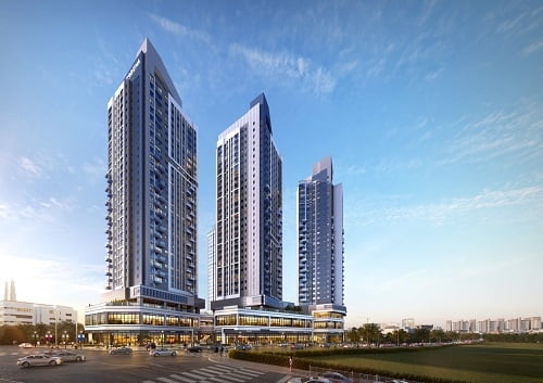 한화건설, 새 아파트 희소성 갖춘 '한화 포레나 미아' 분양 돌입