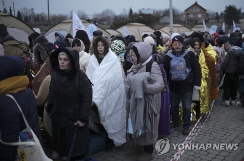 촬영 중 실수?…우크라 국경 넘은 韓 유튜버