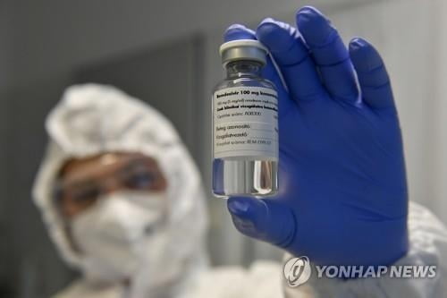 FDA, 12세 미만에도 코로나 치료제 렘데시비르 승인