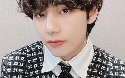 방탄소년단 뷔, 亞 셀럽 최초 인스타그램 '1800만 좋아요' 4개 돌파…메가 인플루언서