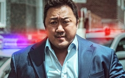 [공식] "괴물형사 돌아왔다"…마동석 '범죄도시2' 5월 개봉 확정