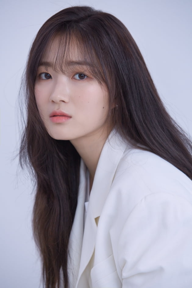 영화 '불도저에 탄 소녀' 김혜윤./ 사진제공=IHQ