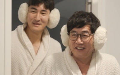 '이예림♥' 김영찬, 장가 잘 갔네…'장인어른' 이경규의 특급 재활 케어 ('호적메이트')