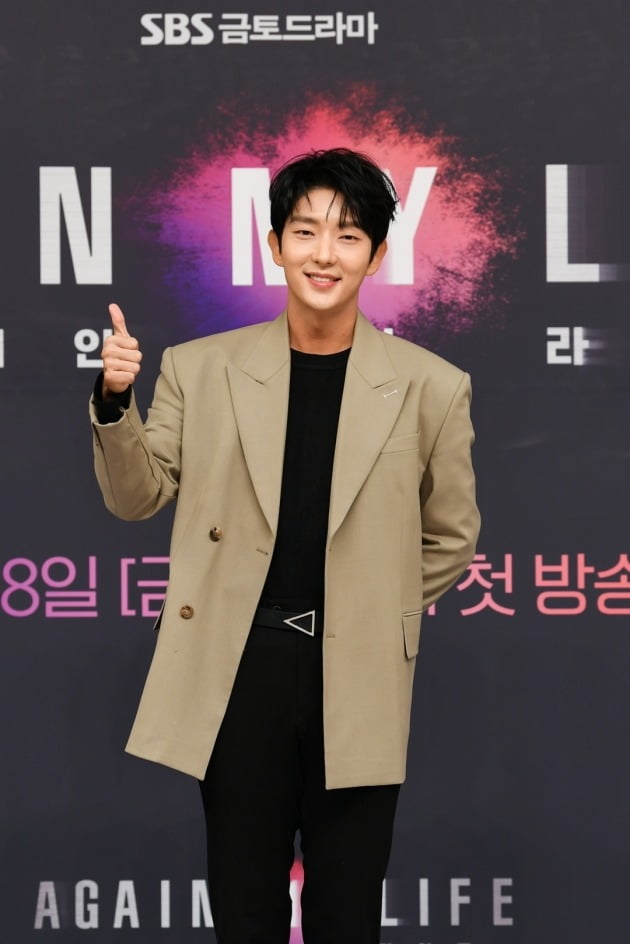 '어겐마' 이준기./사진제공=SBS