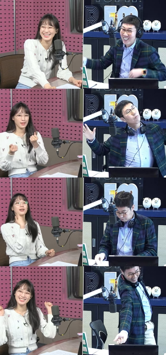 SBS '김영철의 파워FM'