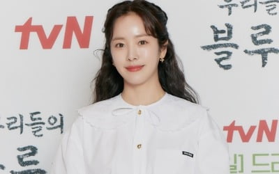 '우리들의 블루스' 한지민 "이병헌 때문에 NG 많이 내, 지켜보니 긴장되더라"