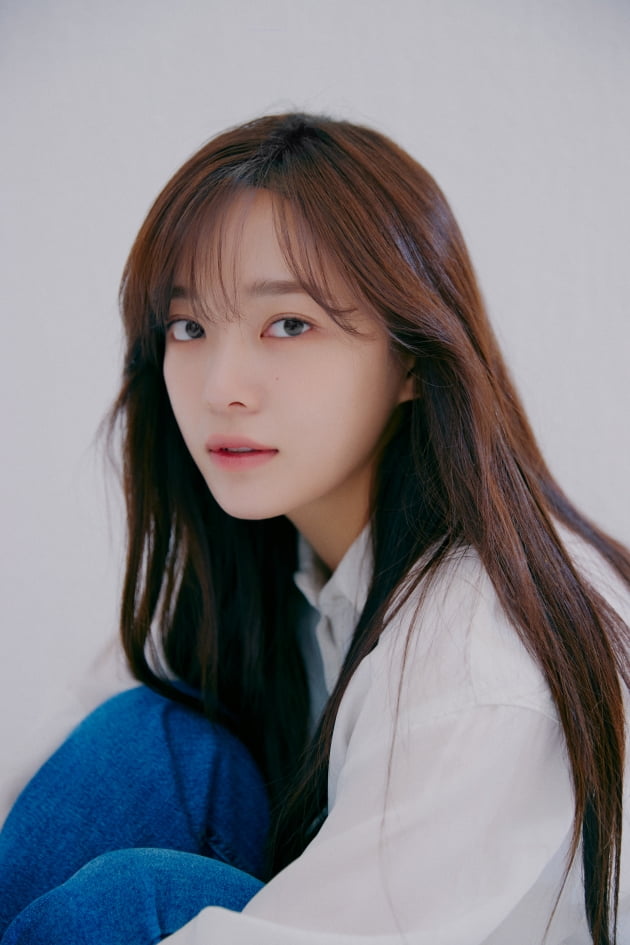 Sejeong Kim / Foto cortesia de Jellyfish Entertainment