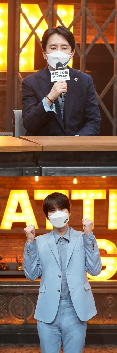 유희열 규현 / 사진=JTBC '유명가수전-배틀어게인' 제공