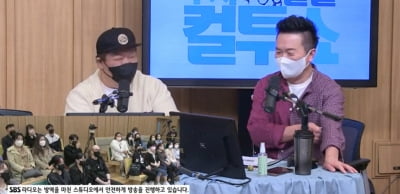 김태균 "유민상 결혼에 1,000만원 걸겠다"…문세윤 이어 2,000만원 보장 ('컬투쇼')