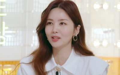 "매일 아침 이것 먹어"…박솔미의 미모 비결 뭐길래 ('편스토랑')