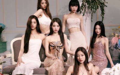 르세라핌, '피어리스' 두 번째 콘셉트 포토 공개…"원하는 건 다 가질 거야"