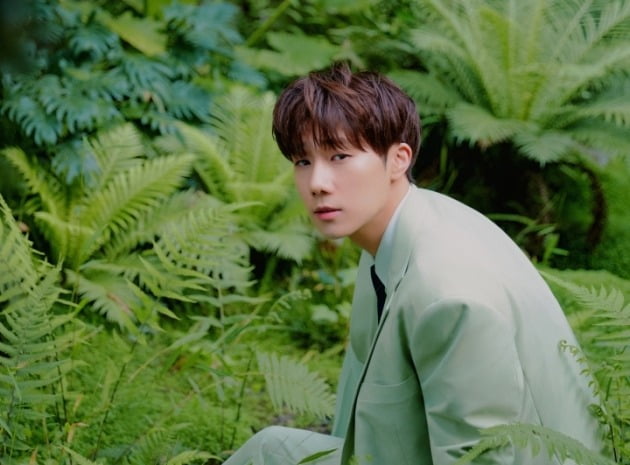 인피니트 김성규 'SAVIOR', 아이튠즈 7개국 TOP 10…보컬 장인의 귀환