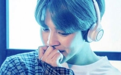 방탄소년단 지민, 첫 OST '위드 유' MV, 전세계서 인기 급상승…34개국 장악