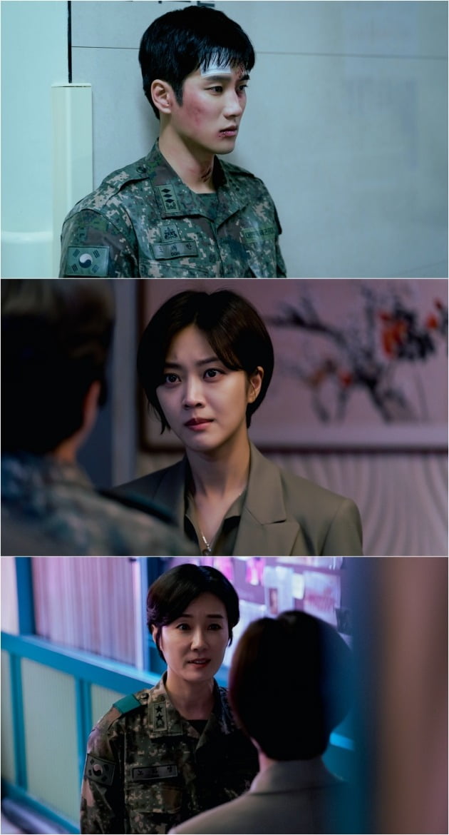 '군검사 도베르만' ./사진제공=tvN