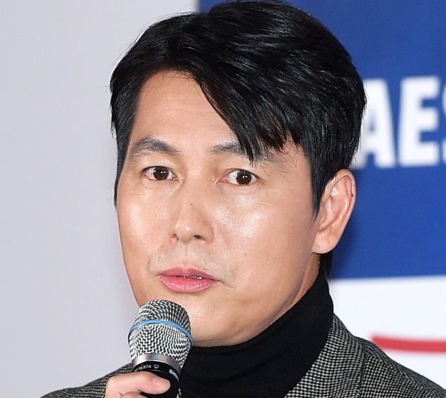 [단독] 정우성, 김지운 감독 신작 '거미집' 특별 출연…14년전 '놈놈놈' 인연