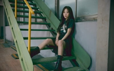 이수정, 첫 솔로 앨범 '마이 네임'…아이튠즈 해외 6개국 '톱5'