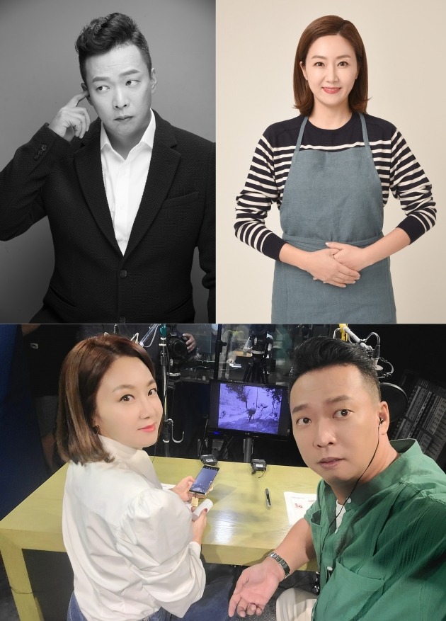 '살림남2' 박준형, 김지혜 부부./사진제공=KBS