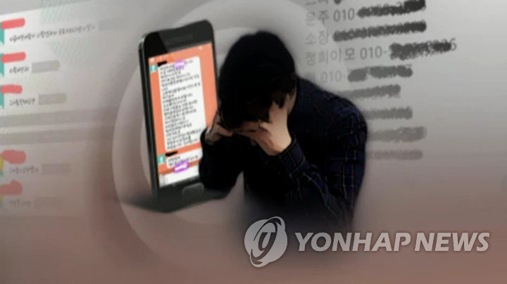 코로나사태 속 메신저피싱 급증…피해액 991억원, 165%↑