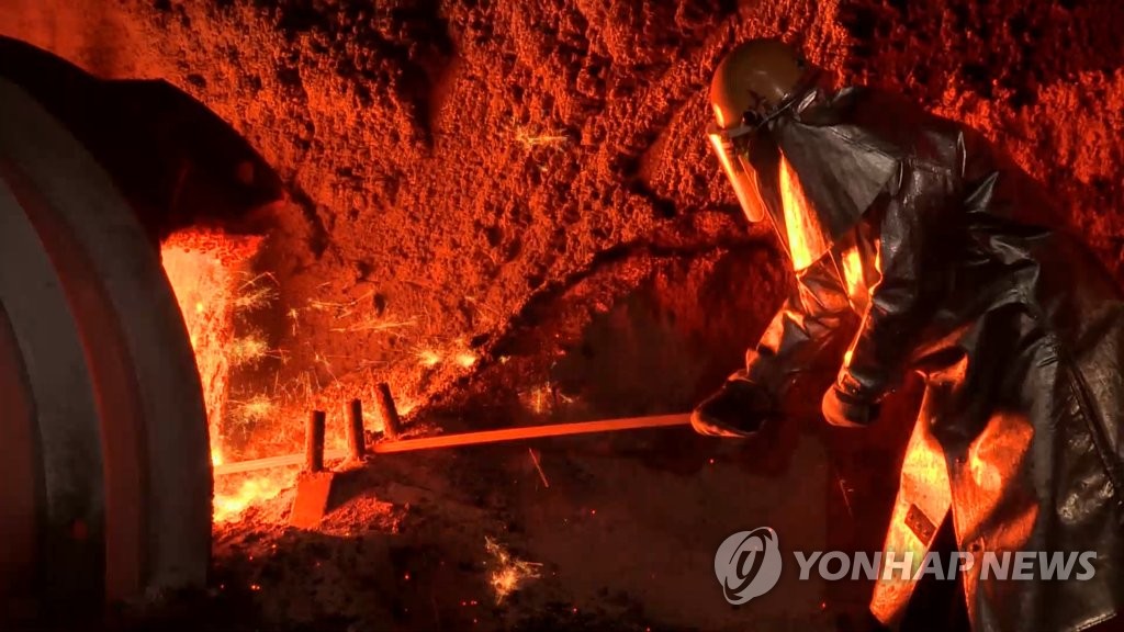 [특징주] 중국 철강 생산지 봉쇄…철강주 줄줄이 급등