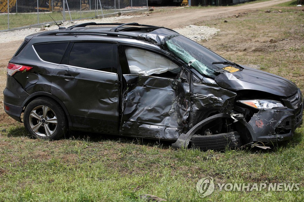 90년대 콜롬비아 축구 레전드 링콘, 교통사고로 위독