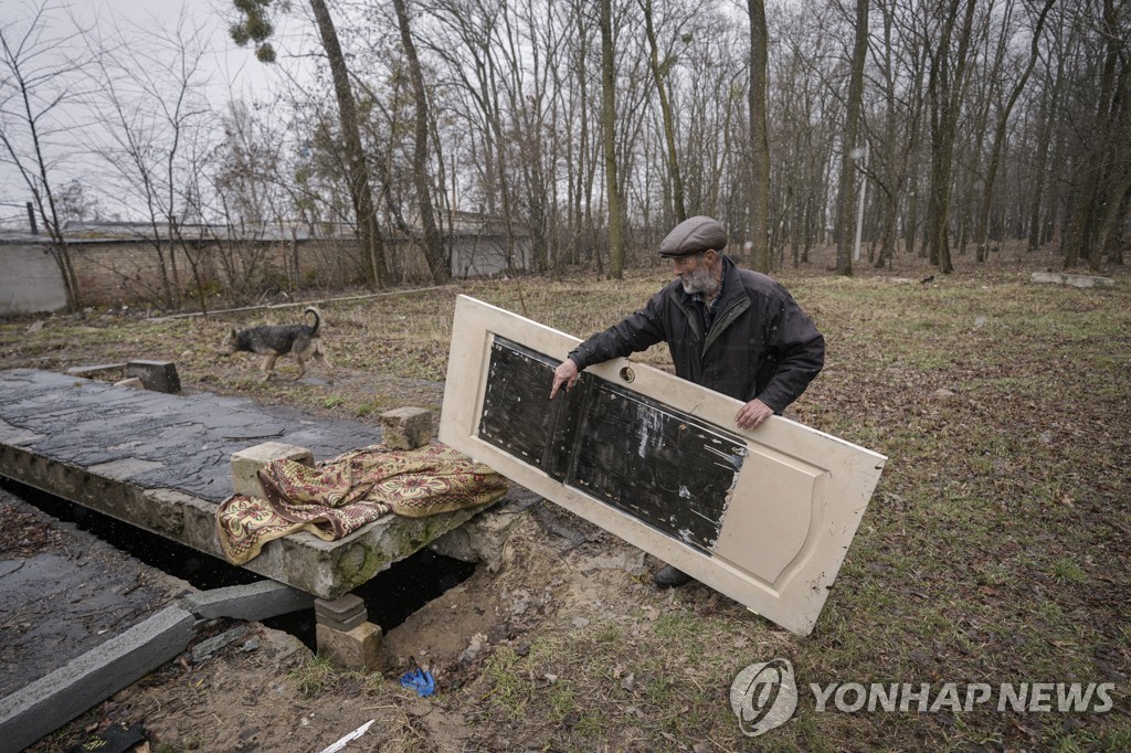 [우크라 침공] '부차 학살'은 빙산일각…진상확인 땐 국제사회 대응 바뀐다