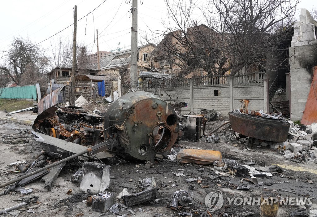 [우크라 침공] 미, 우크라에 '탱크 킬러 드론' 보낸다