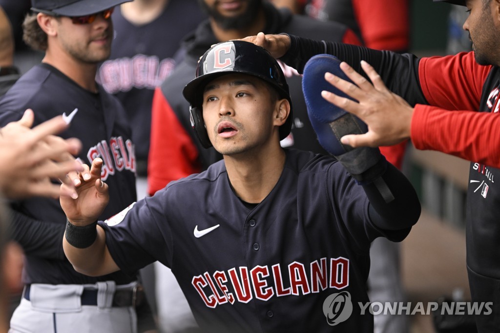 4경기 동안 15번 출루…MLB에 등장한 '新 출루머신' 콴