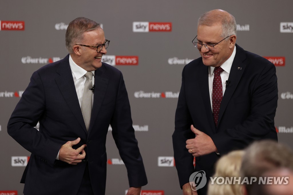 호주 총리 "우리 부부는 장애아 안 가져서 축복" 발언 논란