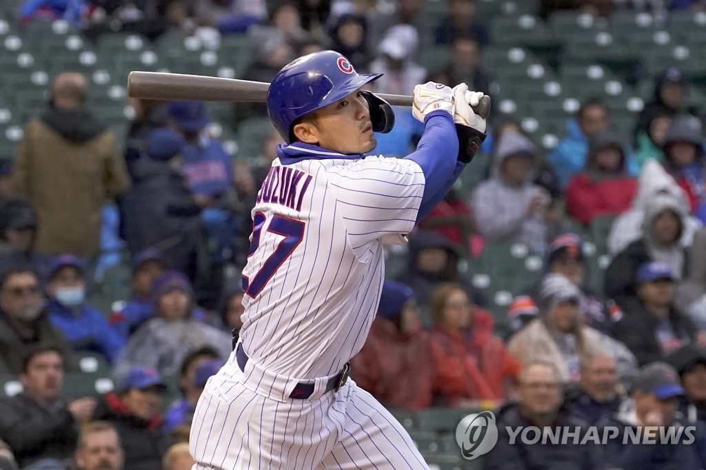 '출루 장인' 최지만, MLB닷컴 타자 파워랭킹 8위