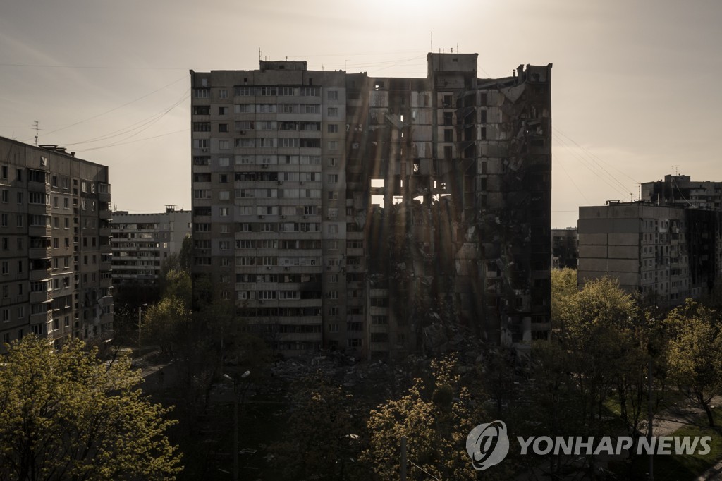 러시아군 돈바스 공세 높였지만…"24시간 동안 진전 없어"