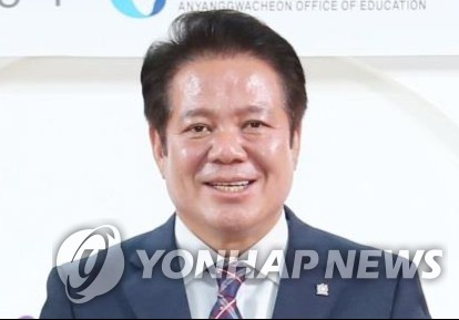 최대호 안양시장 3선 도전 선언…"지난 4년 정책 완성하겠다"