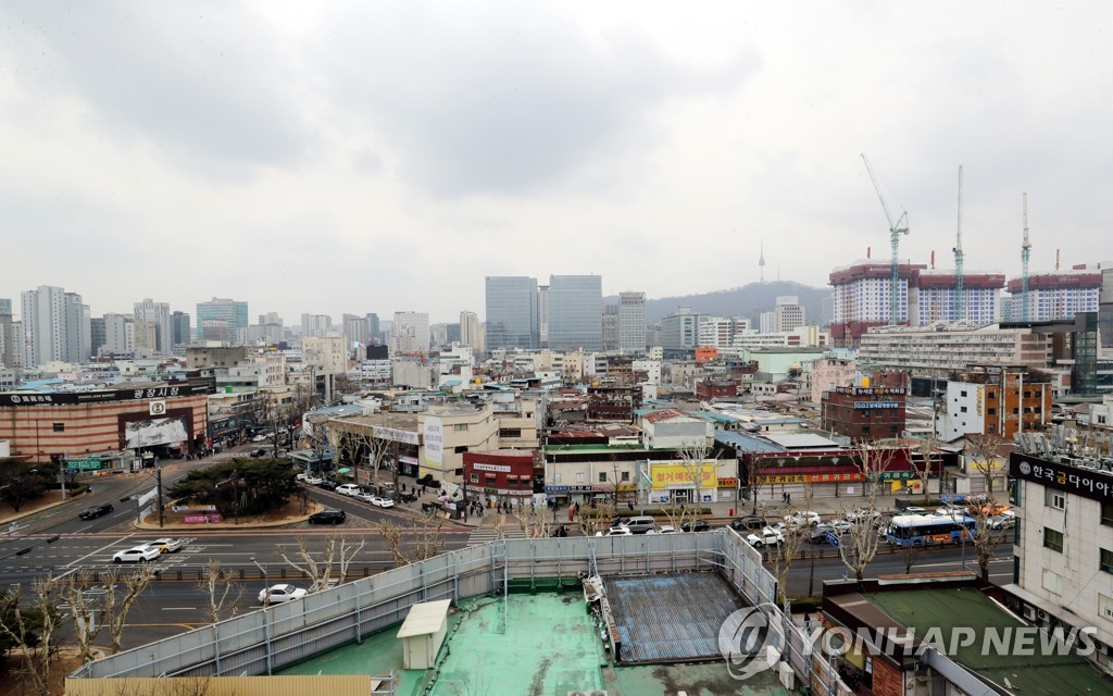 오세훈, 종묘·퇴계로 재개발 시동…건물 높이고 녹지 확대