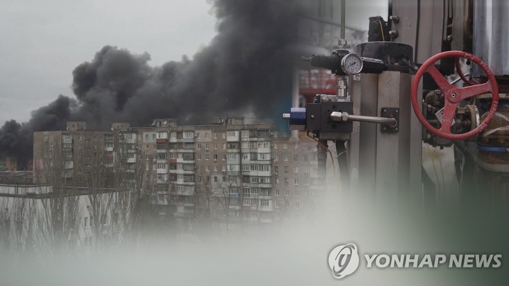 '제재 여파' 러시아발 원유 선적, 1주일새 25% 급감