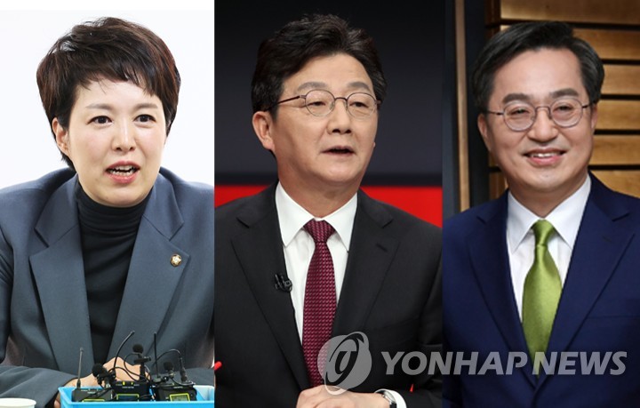 "김은혜 43.1% 김동연 42.7%…김동연 40.6% 유승민 36.2%"