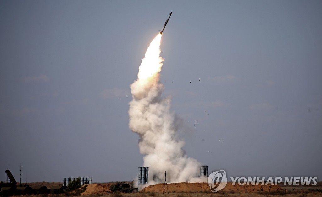 [우크라 침공] 슬로바키아 "우크라에 보낸 S-300 방공망 멀쩡해"