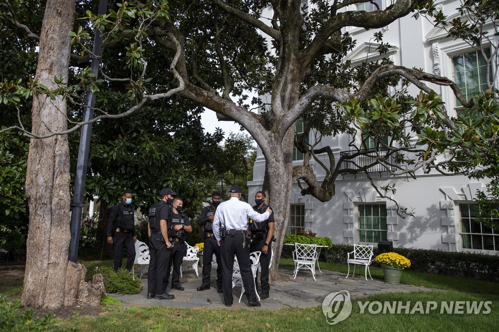 美 정부 직원 사칭 경호요원에 뇌물…바이든 여사 경호원도 포함