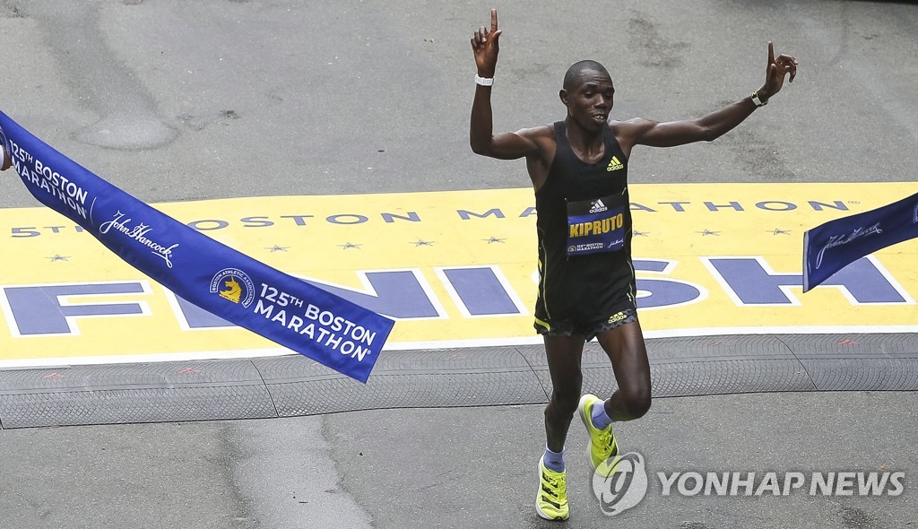 [우크라침공] 보스턴마라톤, 러시아·벨라루스 선수와 동호인 출전 제한