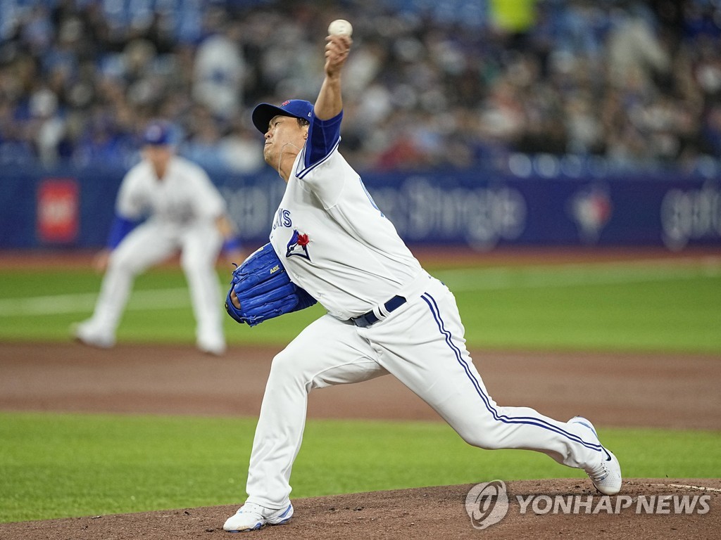 반등 절실한 류현진, 하루 더 쉬고 17일 오클랜드전 선발 등판