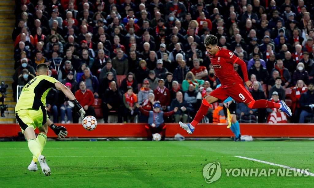 이변은 없었다…1차전 잡은 리버풀·맨시티, 동반 UCL 4강 진출